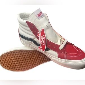 Vans Unisex Sk8-Hi shoes!🔥😮‍💨 Mens 9, womens 10.5! NEW IN BOX🔥
